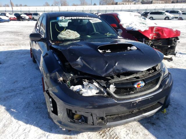 Photo 8 VIN: JF1GR7E63CG240445 - SUBARU IMPREZA WR 