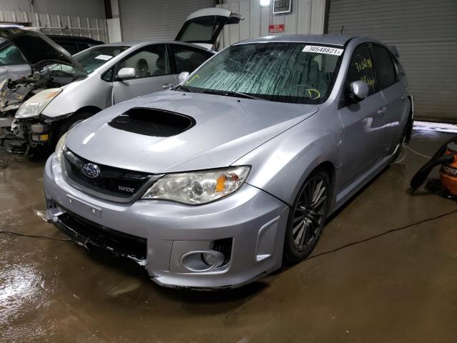 Photo 1 VIN: JF1GR7E63CG242583 - SUBARU IMPREZA WR 