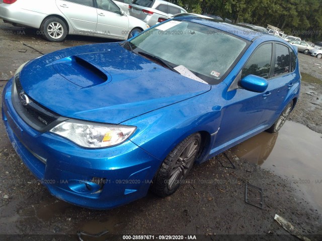 Photo 1 VIN: JF1GR7E63CG243751 - SUBARU IMPREZA WAGON WRX 