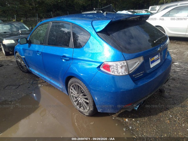 Photo 2 VIN: JF1GR7E63CG243751 - SUBARU IMPREZA WAGON WRX 