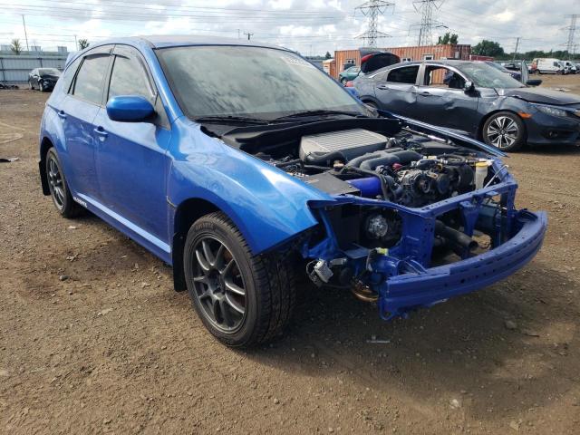 Photo 3 VIN: JF1GR7E63DG213845 - SUBARU IMPREZA WR 