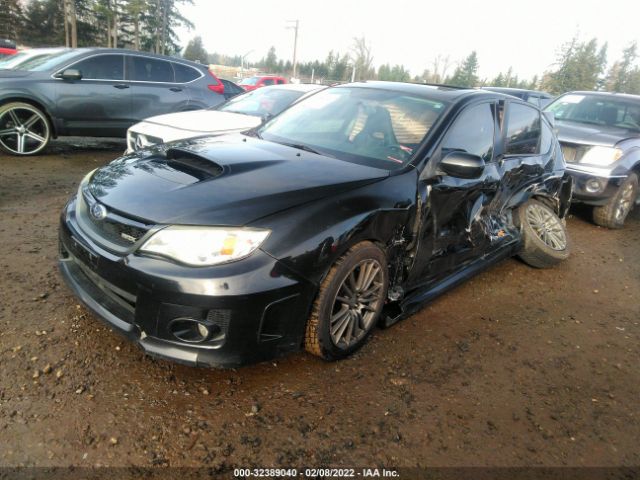 Photo 1 VIN: JF1GR7E63DG808601 - SUBARU IMPREZA WAGON WRX 