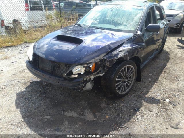 Photo 5 VIN: JF1GR7E63DG817170 - SUBARU IMPREZA WAGON WRX 