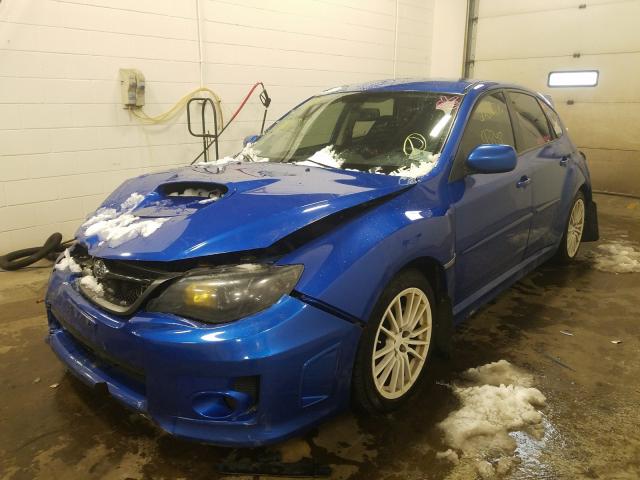 Photo 1 VIN: JF1GR7E63DG827956 - SUBARU IMPREZA WR 