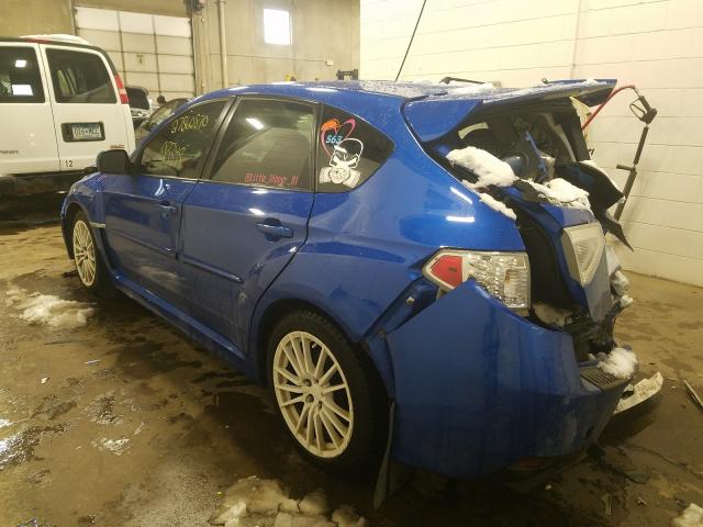 Photo 2 VIN: JF1GR7E63DG827956 - SUBARU IMPREZA WR 