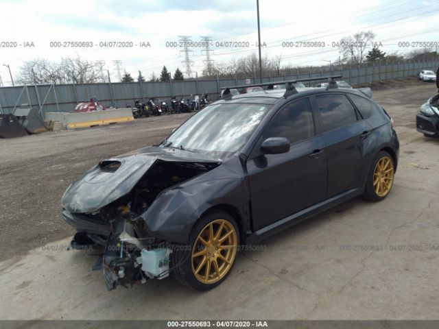 Photo 1 VIN: JF1GR7E63DG831991 - SUBARU IMPREZA WAGON WRX 