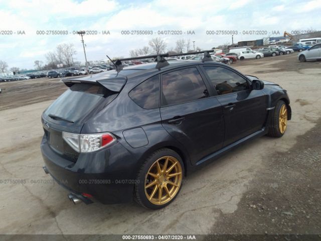 Photo 3 VIN: JF1GR7E63DG831991 - SUBARU IMPREZA WAGON WRX 