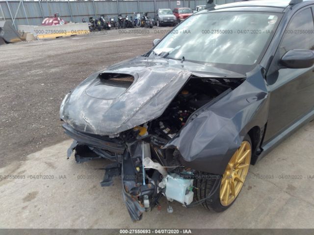 Photo 5 VIN: JF1GR7E63DG831991 - SUBARU IMPREZA WAGON WRX 