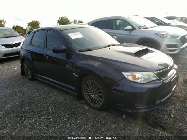 Photo 0 VIN: JF1GR7E63DG847589 - SUBARU IMPREZA WAGON WRX 