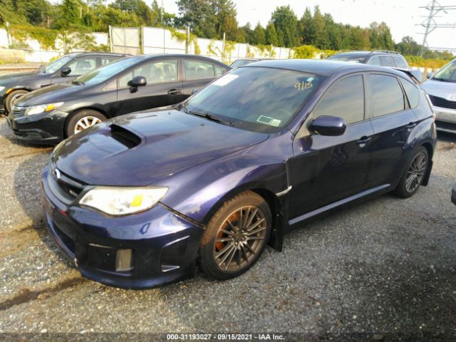 Photo 1 VIN: JF1GR7E63DG847589 - SUBARU IMPREZA WAGON WRX 