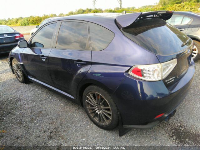 Photo 2 VIN: JF1GR7E63DG847589 - SUBARU IMPREZA WAGON WRX 