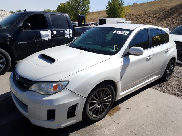 Photo 1 VIN: JF1GR7E63EG200093 - SUBARU IMPREZA WR 