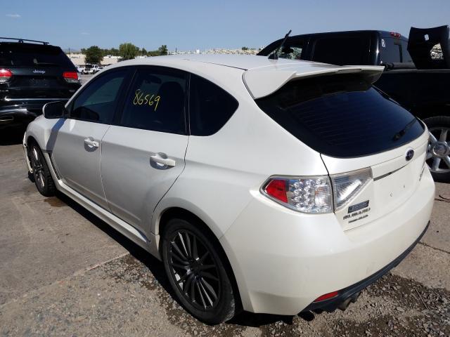 Photo 2 VIN: JF1GR7E63EG200093 - SUBARU IMPREZA WR 