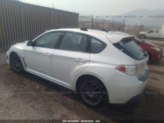 Photo 2 VIN: JF1GR7E63EG207979 - SUBARU IMPREZA WAGON WRX 