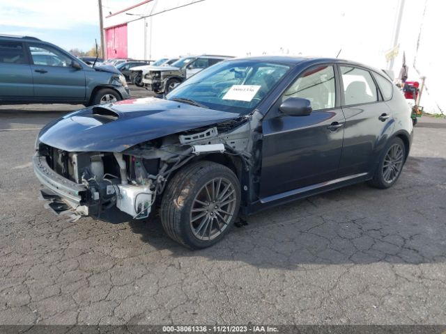 Photo 1 VIN: JF1GR7E63EG236494 - SUBARU IMPREZA WRX 