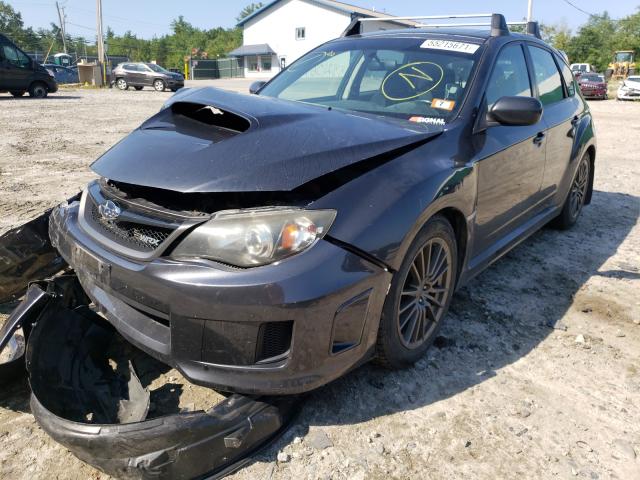 Photo 1 VIN: JF1GR7E64BG810368 - SUBARU IMPREZA WR 