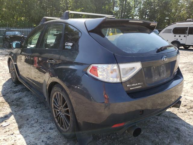 Photo 2 VIN: JF1GR7E64BG810368 - SUBARU IMPREZA WR 