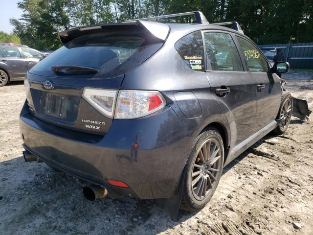 Photo 3 VIN: JF1GR7E64BG810368 - SUBARU IMPREZA WR 