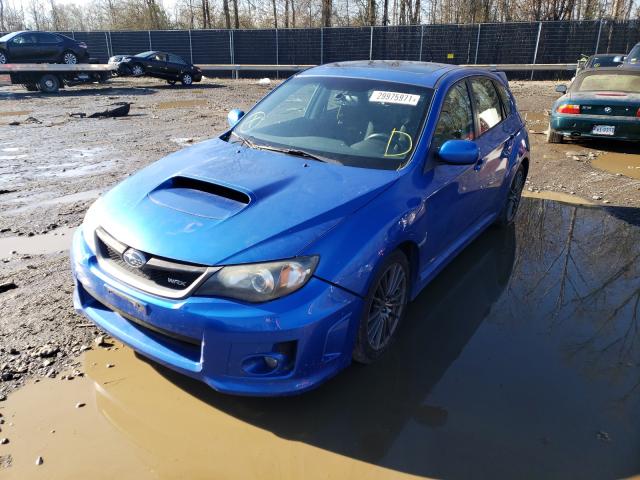 Photo 1 VIN: JF1GR7E64BG832595 - SUBARU IMPREZA WR 