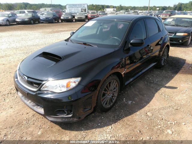 Photo 1 VIN: JF1GR7E64CG201069 - SUBARU IMPREZA WAGON WRX 