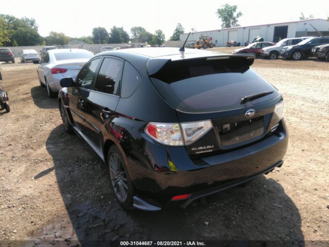 Photo 2 VIN: JF1GR7E64CG201069 - SUBARU IMPREZA WAGON WRX 