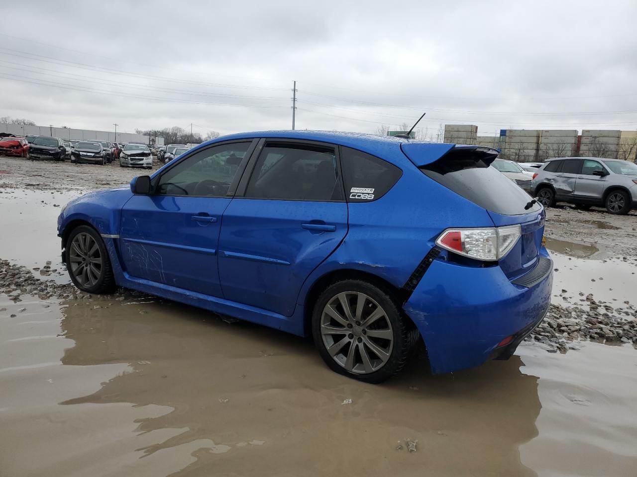 Photo 1 VIN: JF1GR7E64CG215165 - SUBARU WRX 