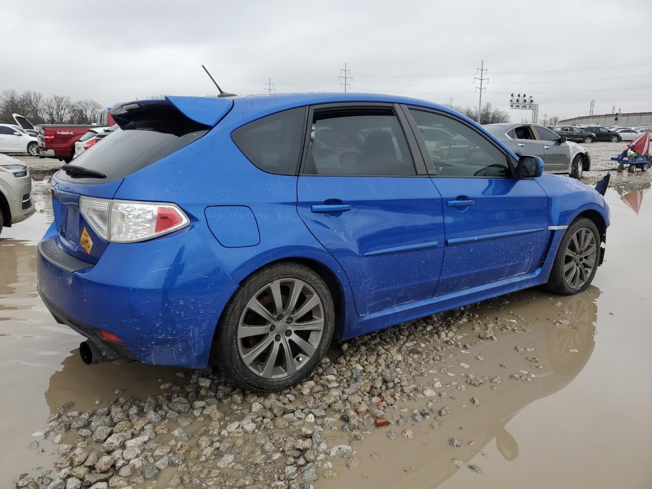 Photo 2 VIN: JF1GR7E64CG215165 - SUBARU WRX 