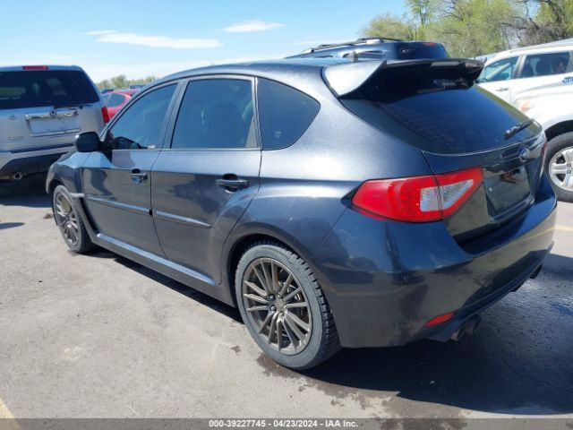 Photo 2 VIN: JF1GR7E64CG217630 - SUBARU IMPREZA 