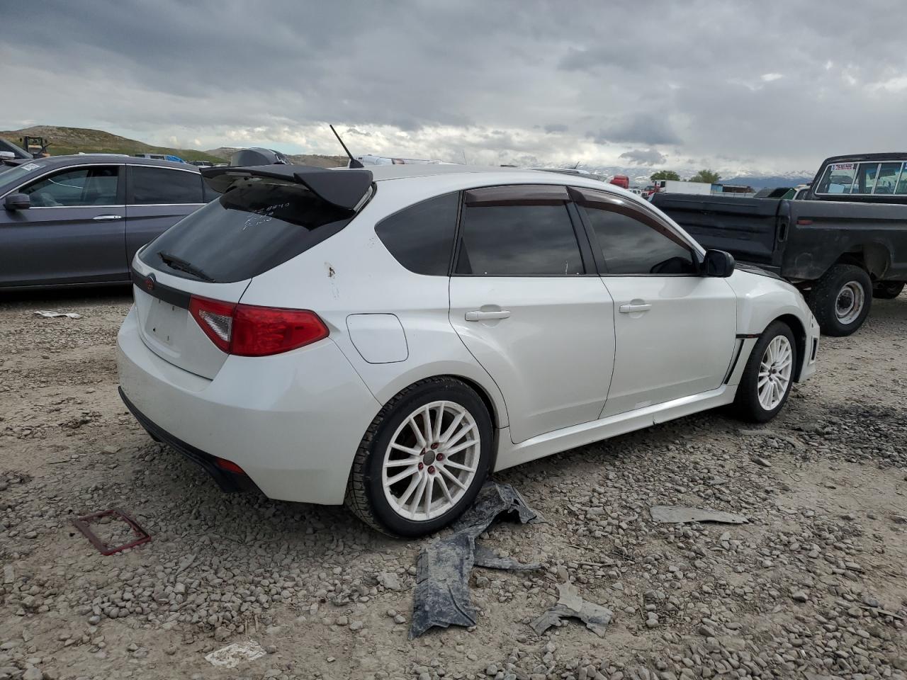 Photo 2 VIN: JF1GR7E64CG228840 - SUBARU WRX 