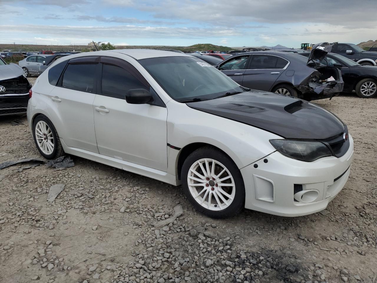 Photo 3 VIN: JF1GR7E64CG228840 - SUBARU WRX 