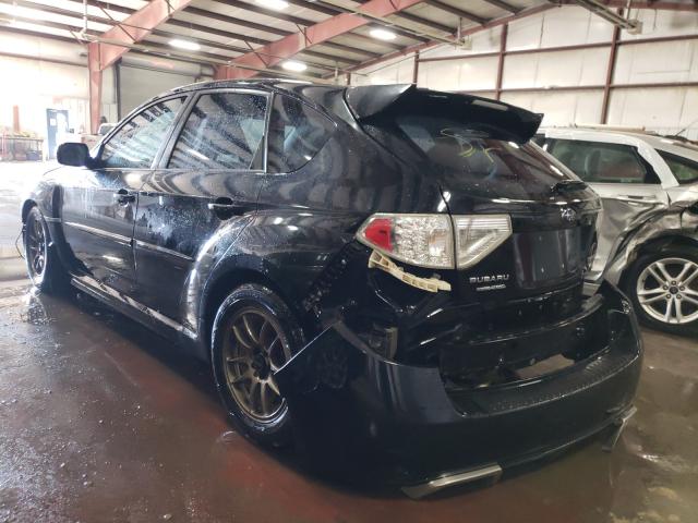 Photo 2 VIN: JF1GR7E64CG229549 - SUBARU IMPREZA WR 