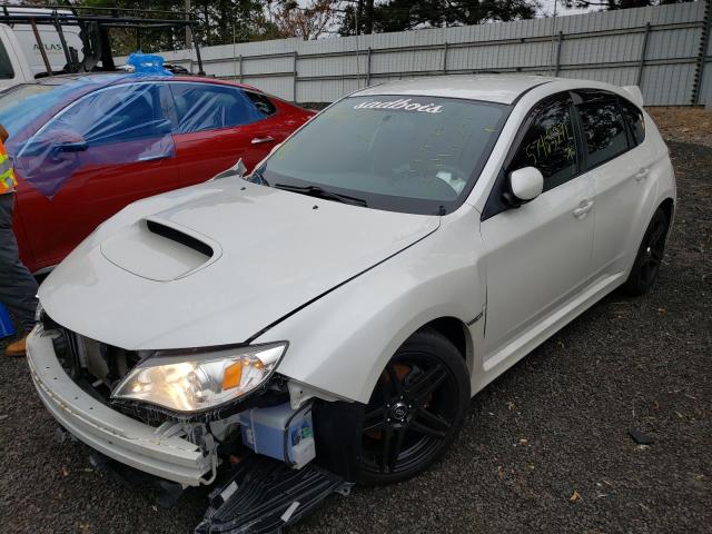 Photo 1 VIN: JF1GR7E64CG229941 - SUBARU IMPREZA WR 