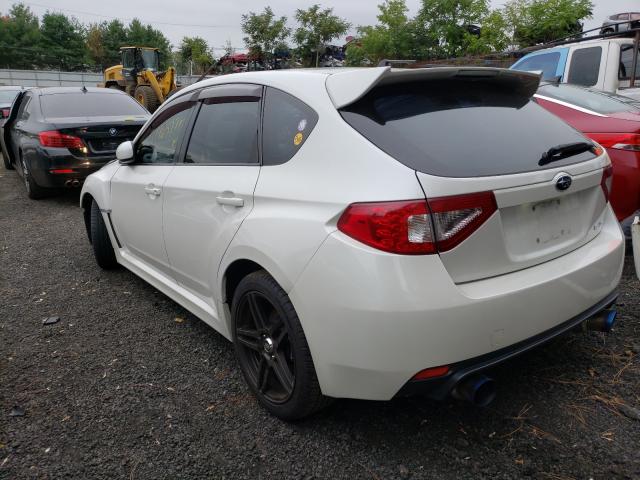 Photo 2 VIN: JF1GR7E64CG229941 - SUBARU IMPREZA WR 