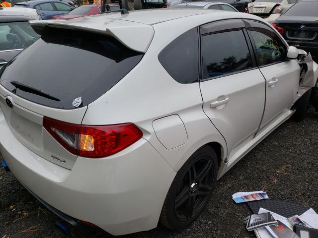 Photo 3 VIN: JF1GR7E64CG229941 - SUBARU IMPREZA WR 