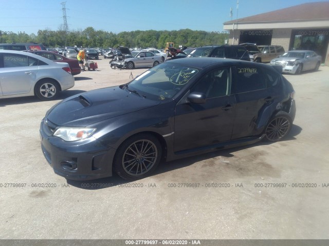 Photo 1 VIN: JF1GR7E64CG233164 - SUBARU IMPREZA WAGON WRX 