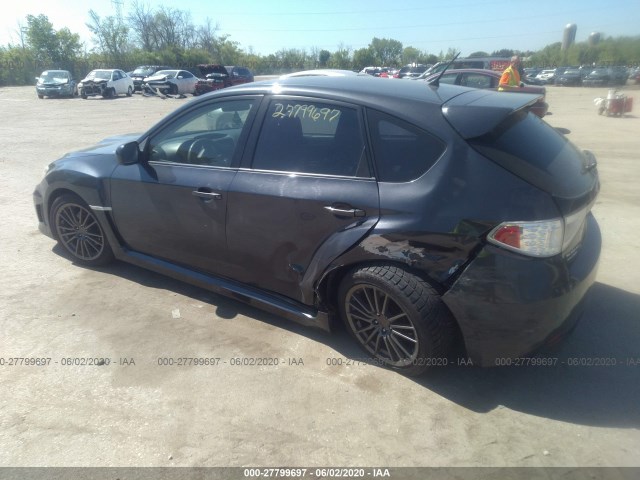 Photo 2 VIN: JF1GR7E64CG233164 - SUBARU IMPREZA WAGON WRX 