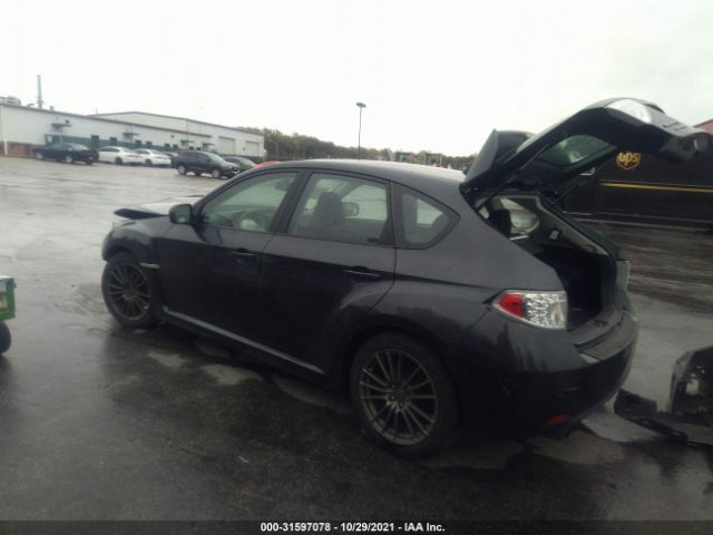 Photo 2 VIN: JF1GR7E64DG203163 - SUBARU IMPREZA WAGON WRX 