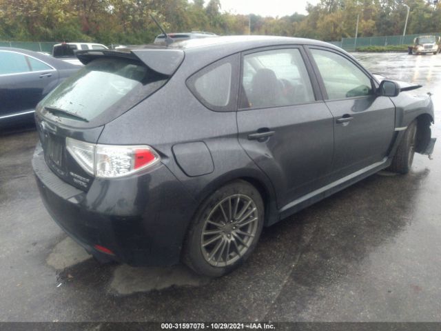 Photo 3 VIN: JF1GR7E64DG203163 - SUBARU IMPREZA WAGON WRX 