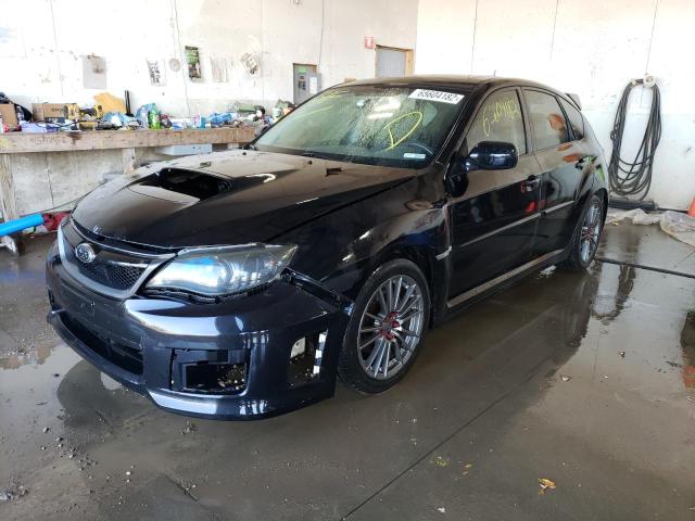 Photo 1 VIN: JF1GR7E64DG210274 - SUBARU IMPREZA WR 