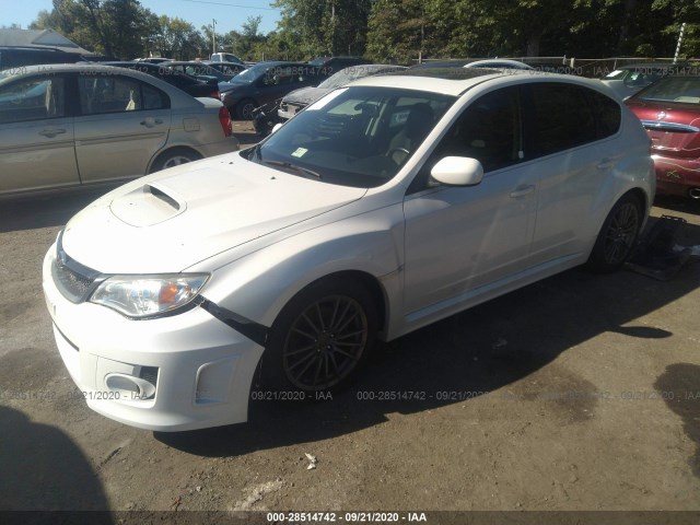 Photo 1 VIN: JF1GR7E64DG827268 - SUBARU IMPREZA WAGON WRX 