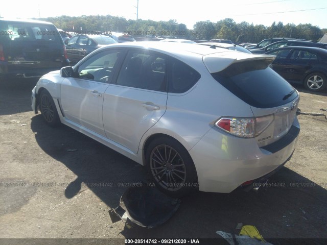 Photo 2 VIN: JF1GR7E64DG827268 - SUBARU IMPREZA WAGON WRX 