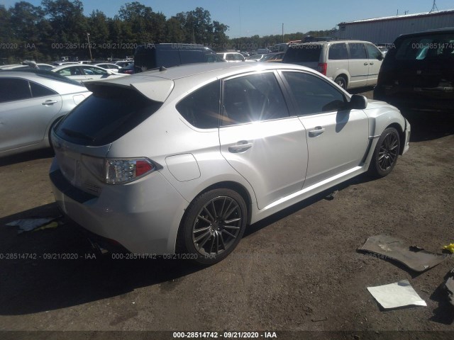 Photo 3 VIN: JF1GR7E64DG827268 - SUBARU IMPREZA WAGON WRX 