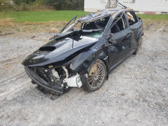 Photo 1 VIN: JF1GR7E64EG227528 - SUBARU IMPREZA WR 