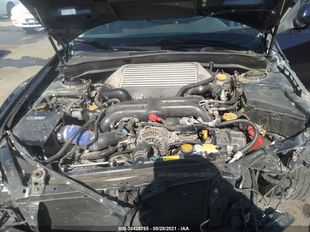 Photo 9 VIN: JF1GR7E64EG244099 - SUBARU IMPREZA WAGON WRX 