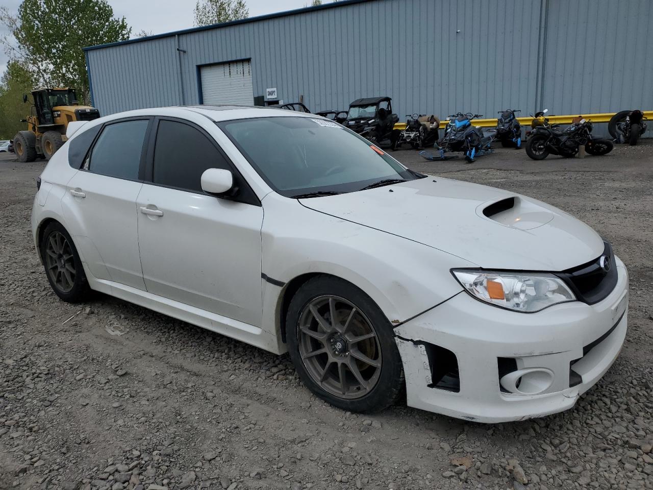 Photo 3 VIN: JF1GR7E64EG259153 - SUBARU WRX 