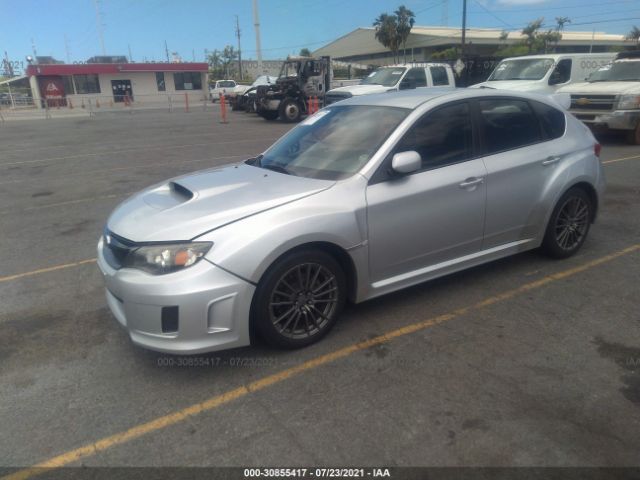 Photo 1 VIN: JF1GR7E65BG806250 - SUBARU IMPREZA WAGON WRX 