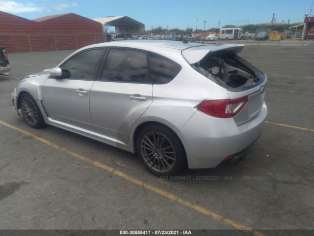 Photo 2 VIN: JF1GR7E65BG806250 - SUBARU IMPREZA WAGON WRX 