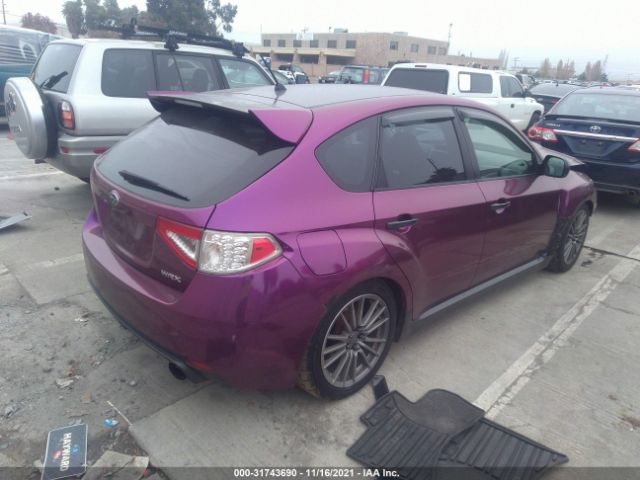 Photo 3 VIN: JF1GR7E65BG814316 - SUBARU IMPREZA WAGON WRX 