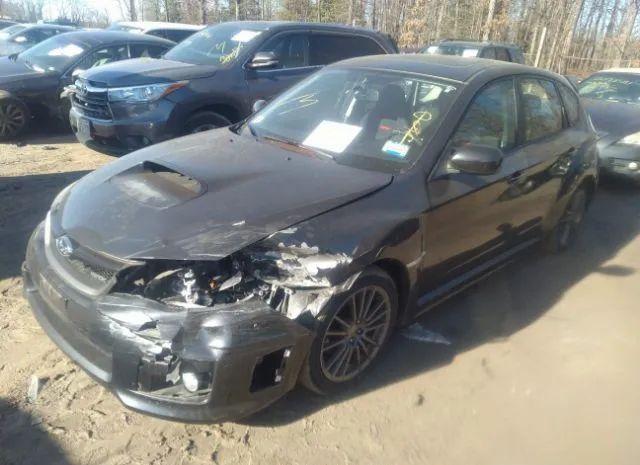 Photo 1 VIN: JF1GR7E65BG815739 - SUBARU IMPREZA WAGON WRX 