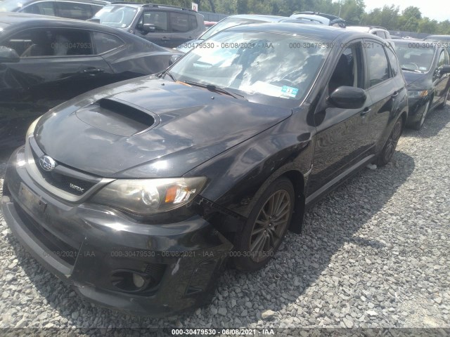 Photo 1 VIN: JF1GR7E65BG816647 - SUBARU IMPREZA WAGON WRX 